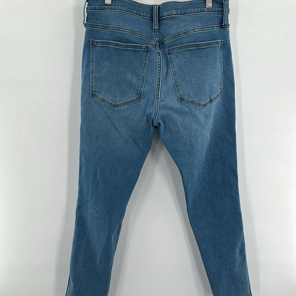 Madewell‎ Mid-Rise Stovepipe Jeans 30 - Picture 6 of 8